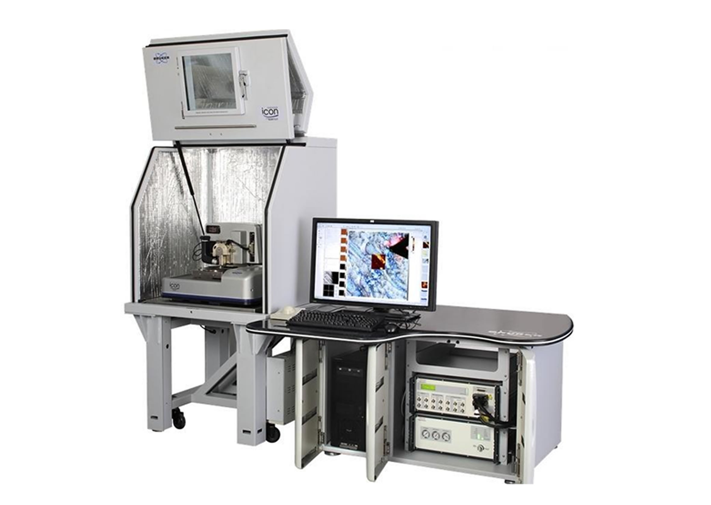 Bruker布魯克原子力顯微鏡Dimension ICON