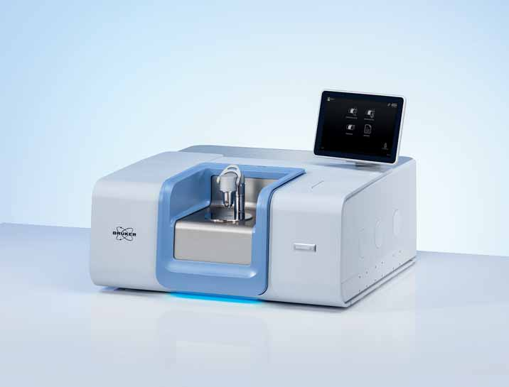 Bruker布魯克INVENIO傅立葉紅外光譜儀