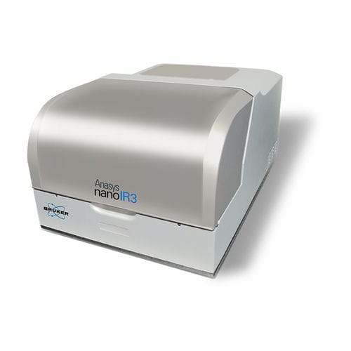 Bruker布魯克Anasys nanoIR3 納米紅外光譜儀