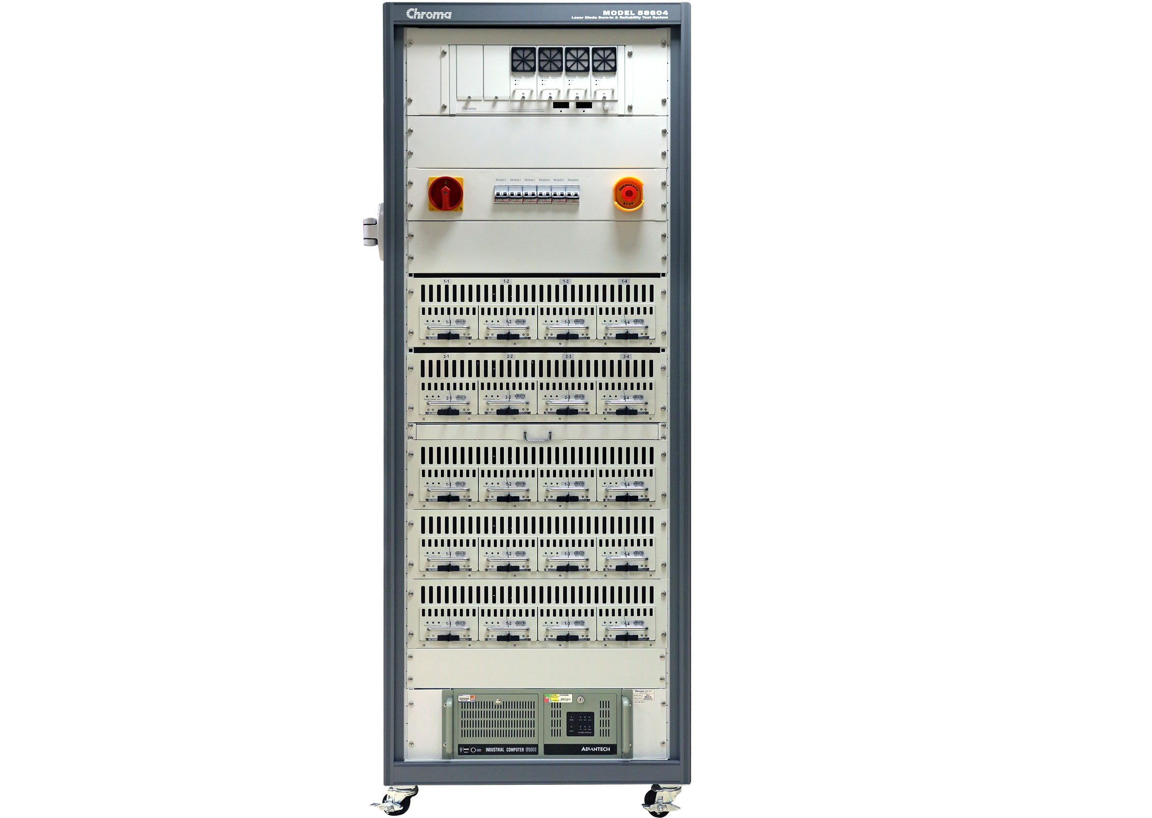 芯片老化測試機