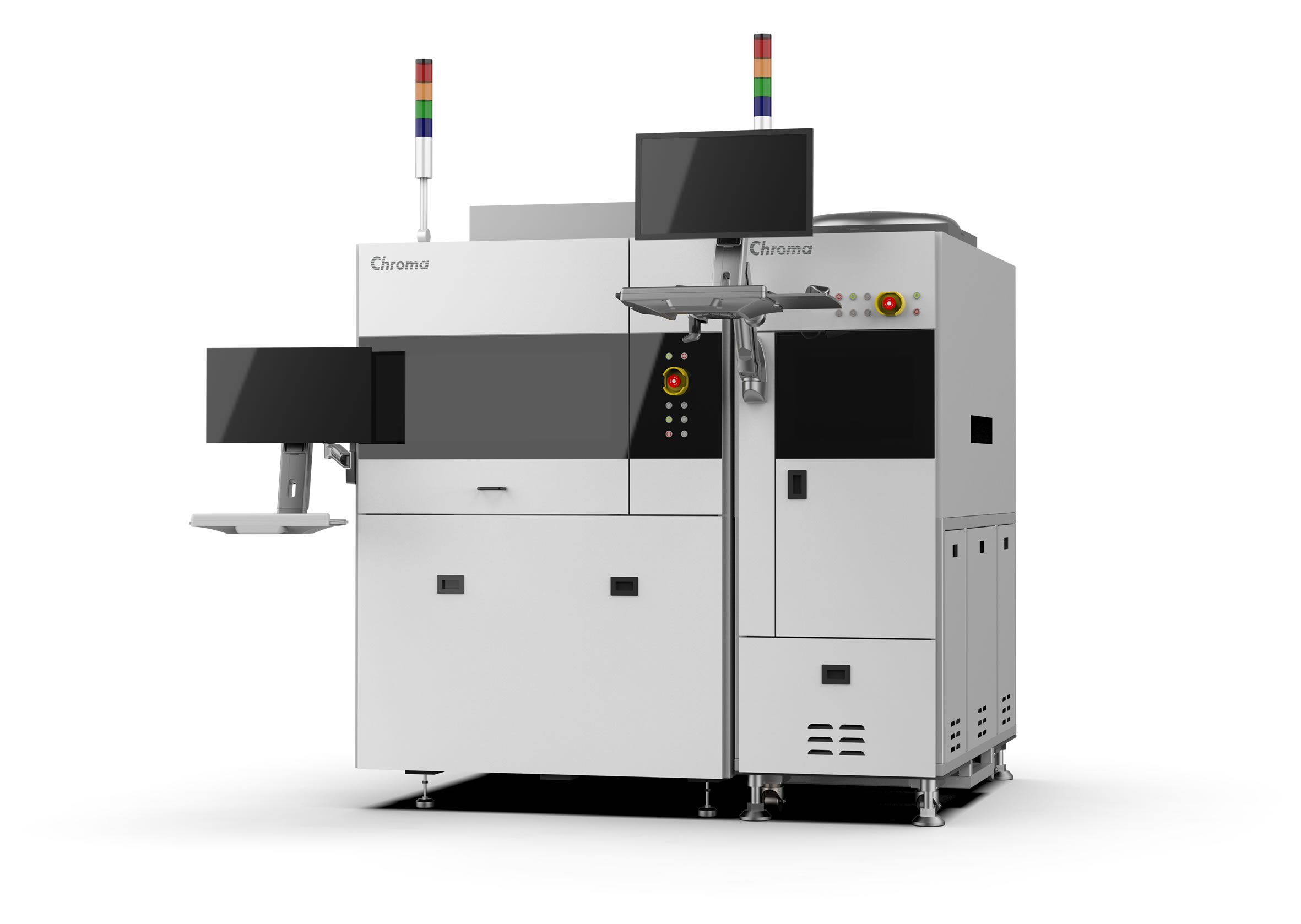 芯片外觀缺陷檢測機