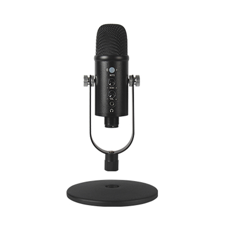 BM-86 USB Recording Microphone Condenser For Laptop Windows Studio Recording with Noise Reduction