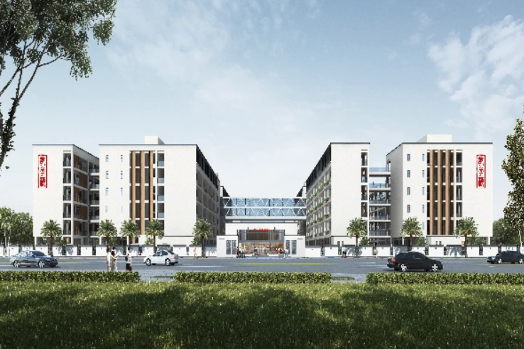 深圳市公明二小学校案例