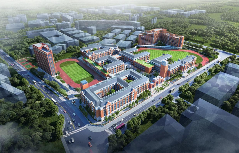 深圳香港培侨书院龙华信义学校案例