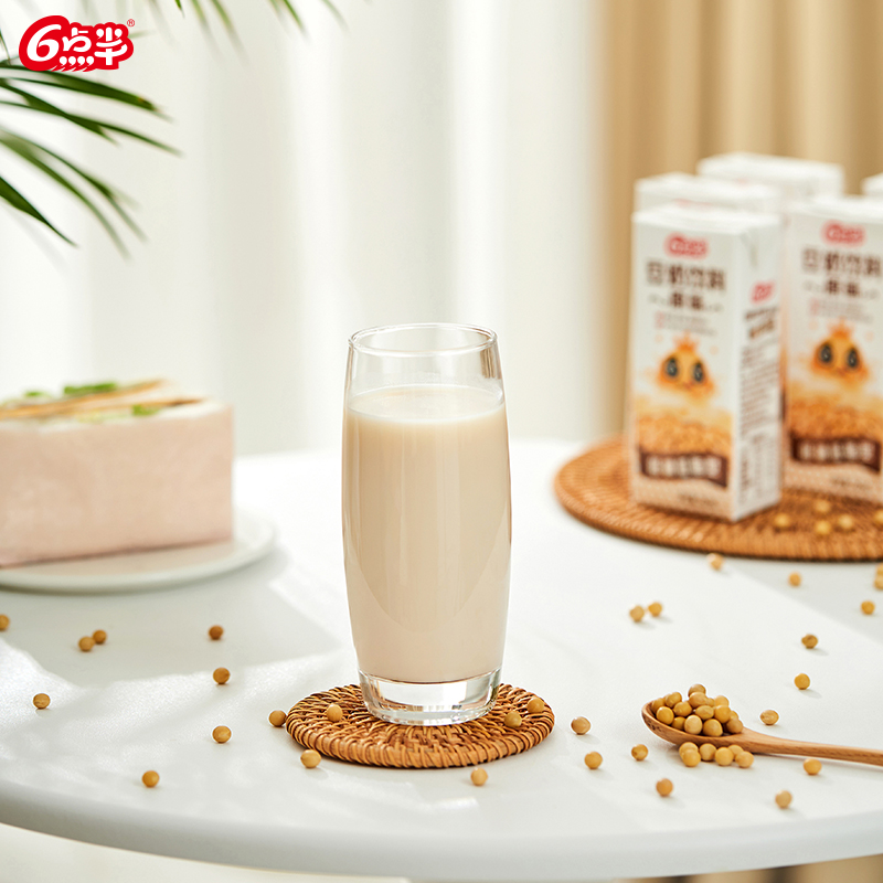 利乐砖原味豆奶