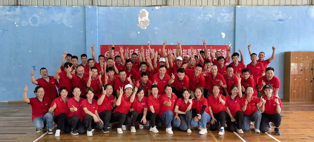 “团”聚你我 踔厉奋发