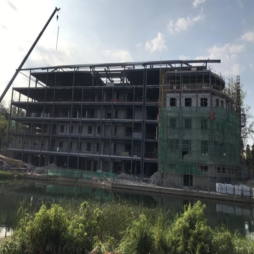 湖北正信电力工程咨询有限公司省级评标基地（中天山庄）装饰改造