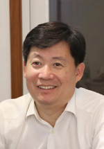 彭聚珍
监事会执行主席
中国南方航空海南分公司
总经理