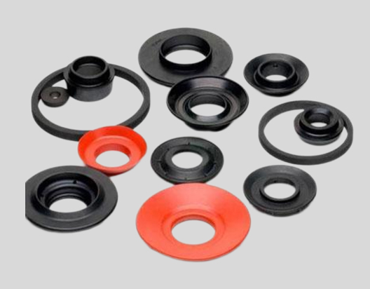 Car filter rubber seal