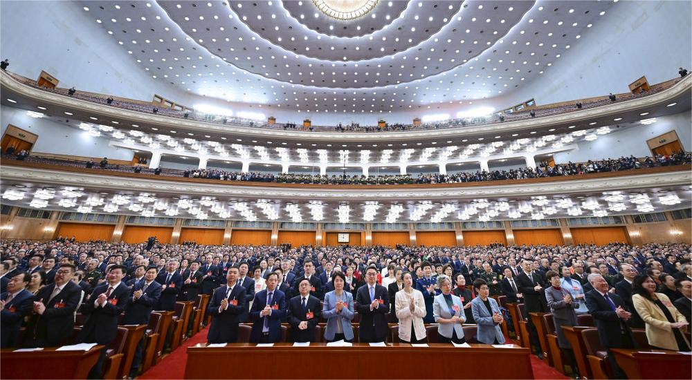 2025年政府工作报告极简版