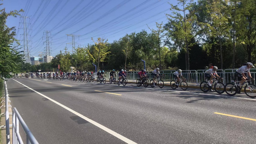 2025环门头沟国际公路自行车赛落下帷幕