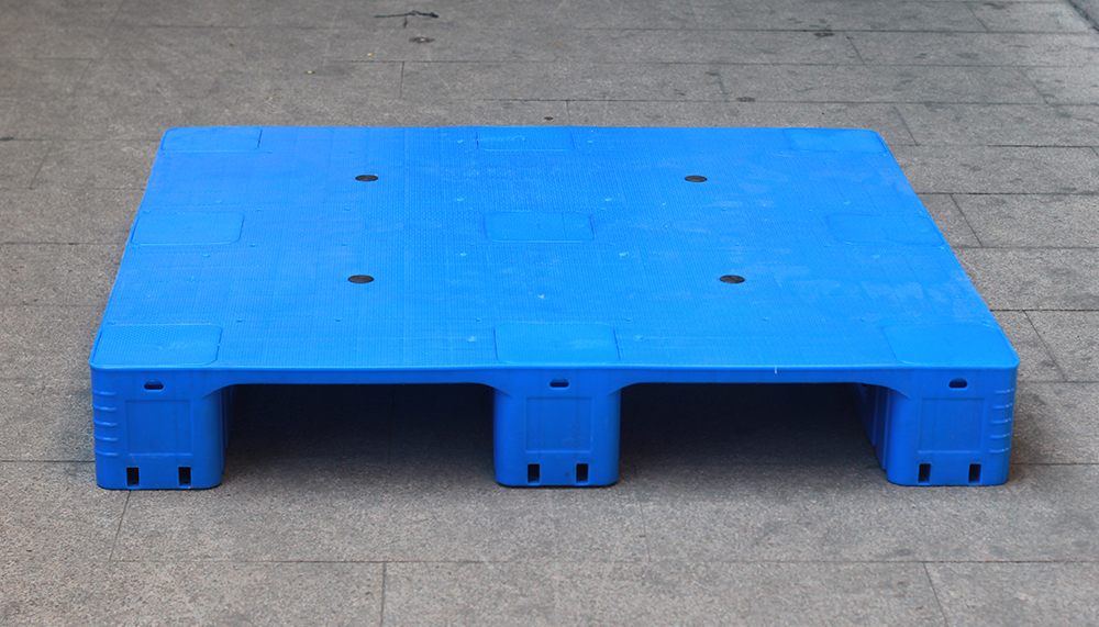 为什么塑料托盘深受物流体系的青睐！