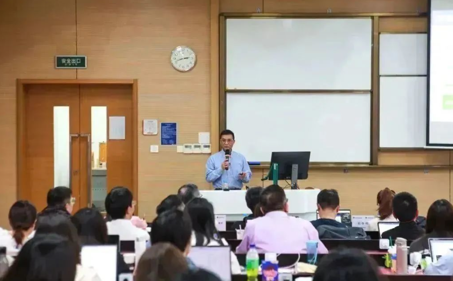 药学考量和技术转移在化药开发中的作用————奥瑞药业首席技术官杜争鸣博士在西浦慧湖药学院“慧讲堂”第九期的分享