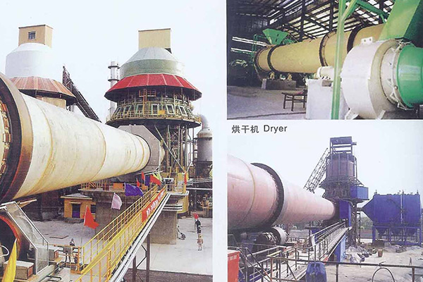 气体分析仪在水泥生产过程中的应用