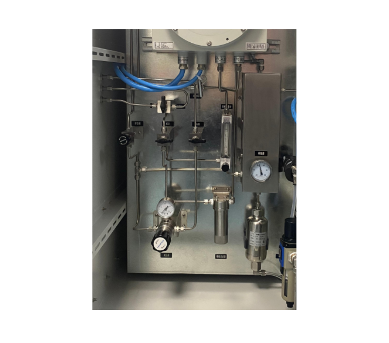 一体化隔爆型预处理