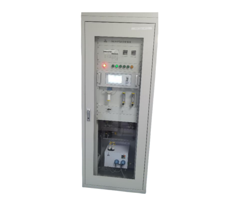 高炉喷煤气体分析系统