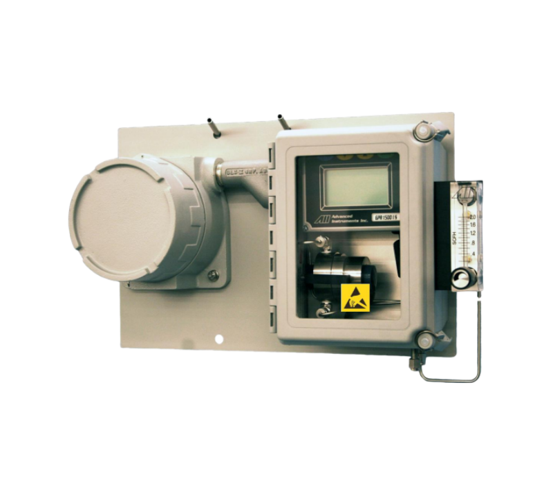 美国AII   GPR-1800ATEX防爆型微量氧分仪