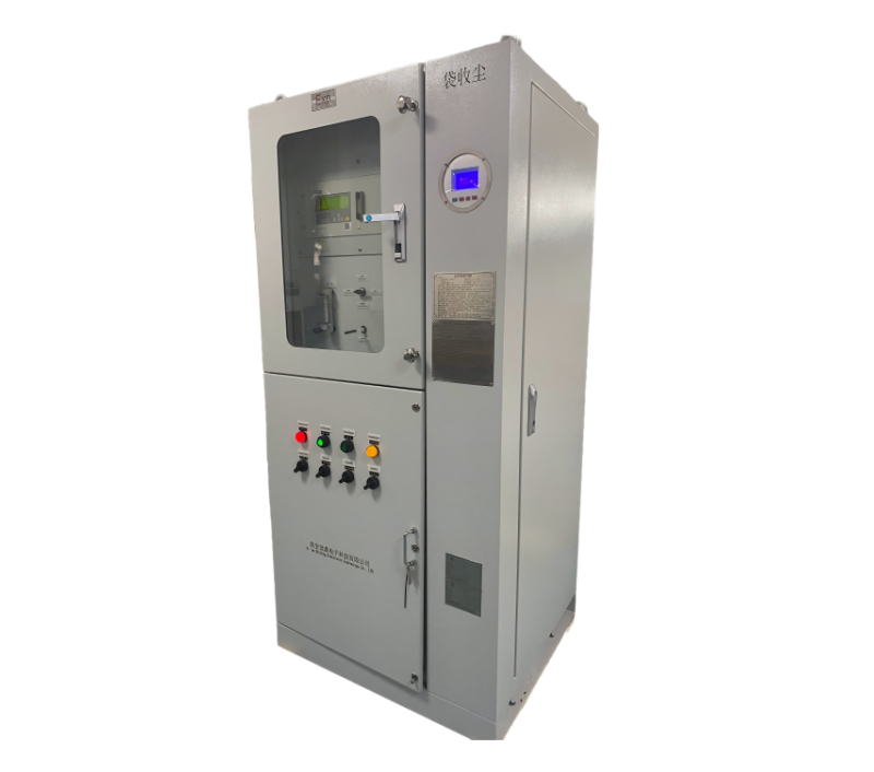 正压防爆型煤磨CO/O2分析系统