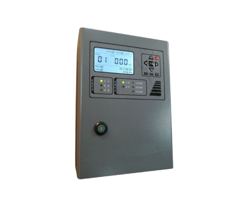 报警主机及总线控制器成套