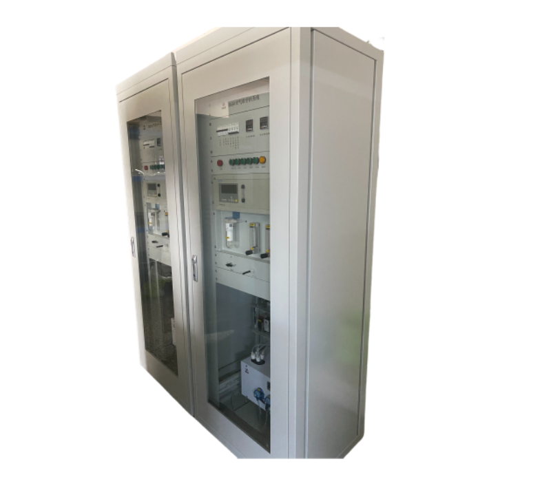 预热器CO/O2分析系统