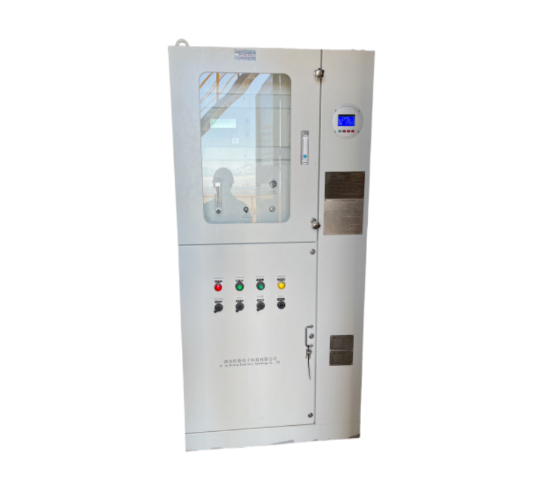 生物质气化炉气体分析系统