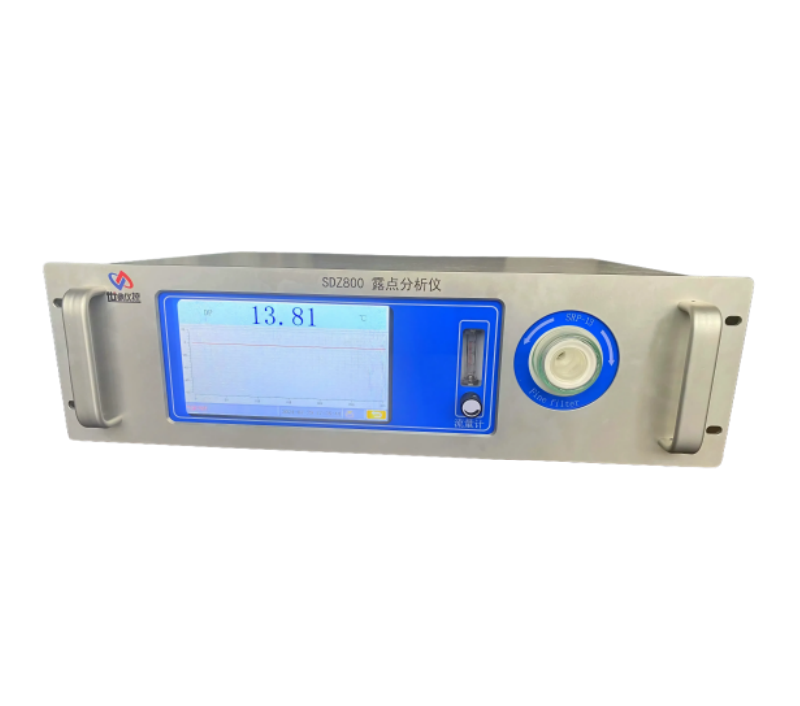 在线露点分析仪