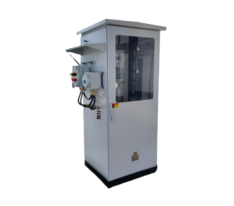 防爆型顺磁O2分析系统