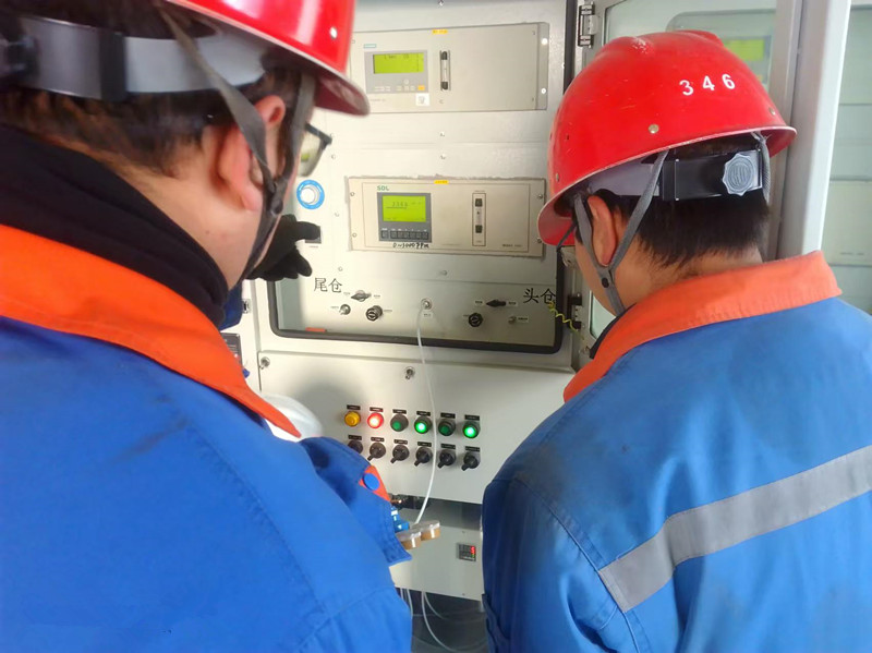 西安世鼎气体分析系统护航永登水泥厂，筑牢安全生产防线