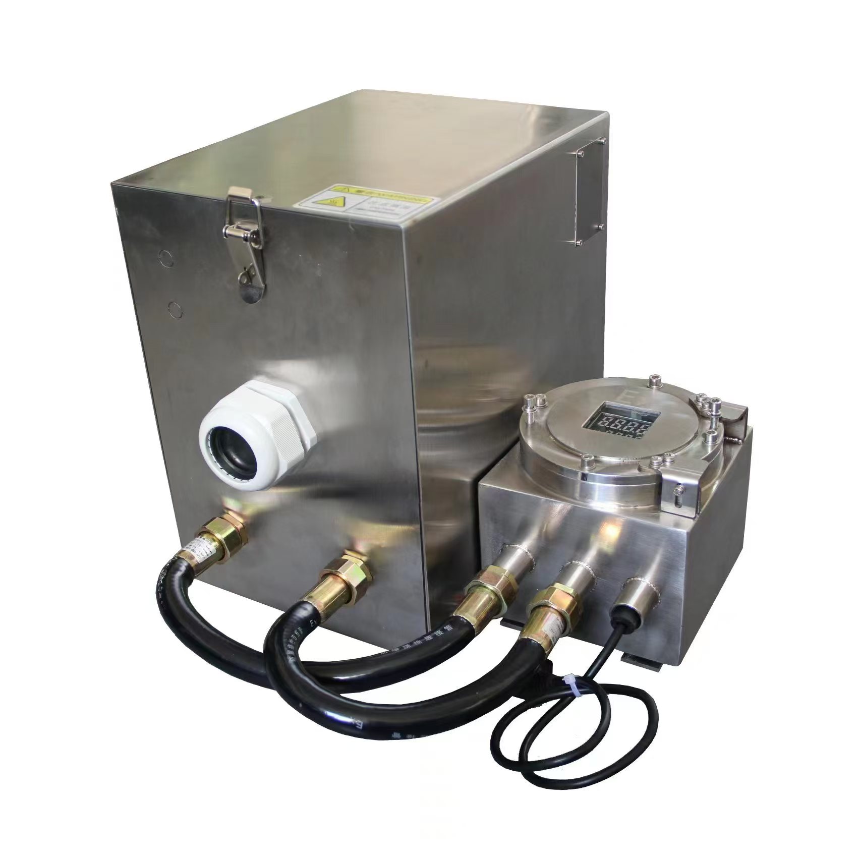 防爆型气体采样探头，安全生产的“隐形守护者”