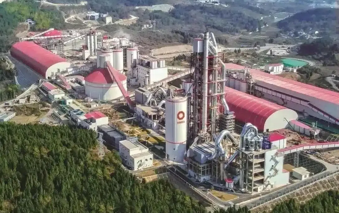 智能水泥浪潮，绿色升级全纪录