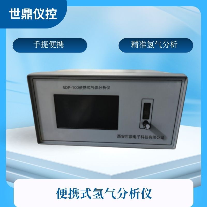 便携式氢气分析仪