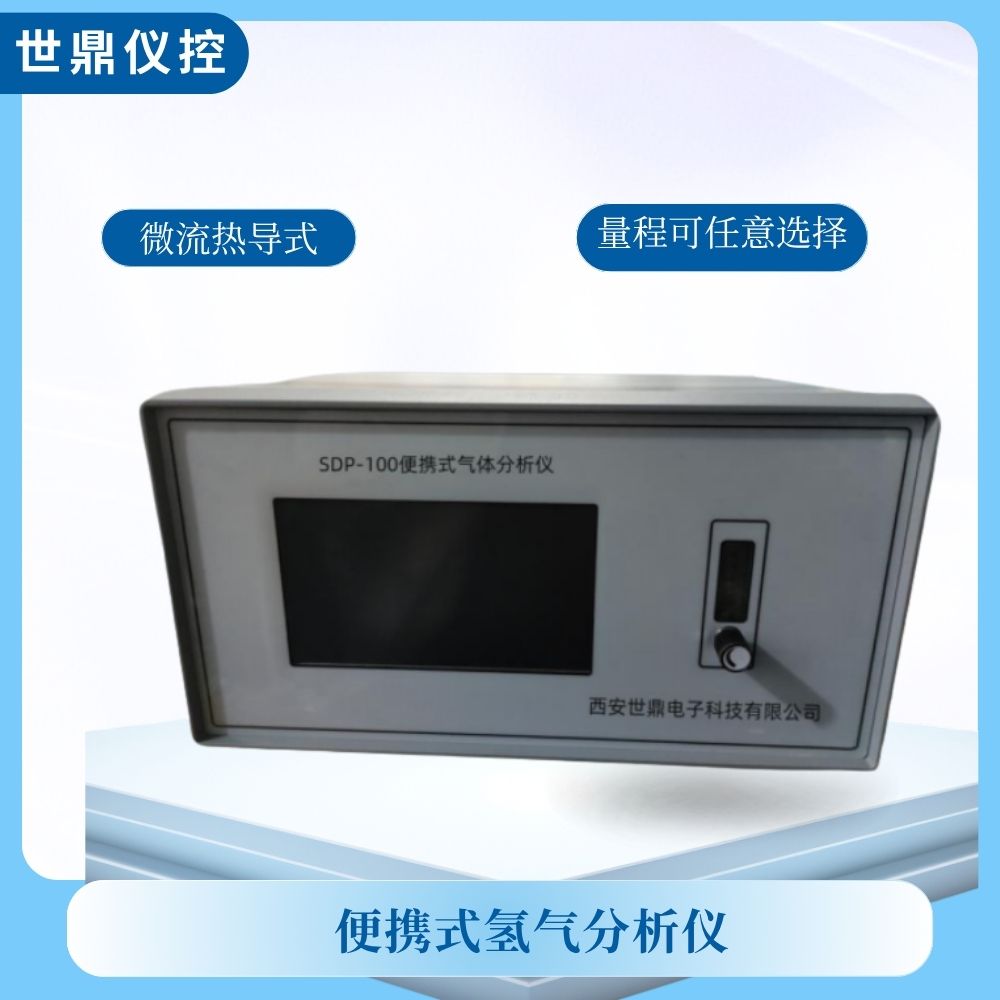 便携式氧气分析仪