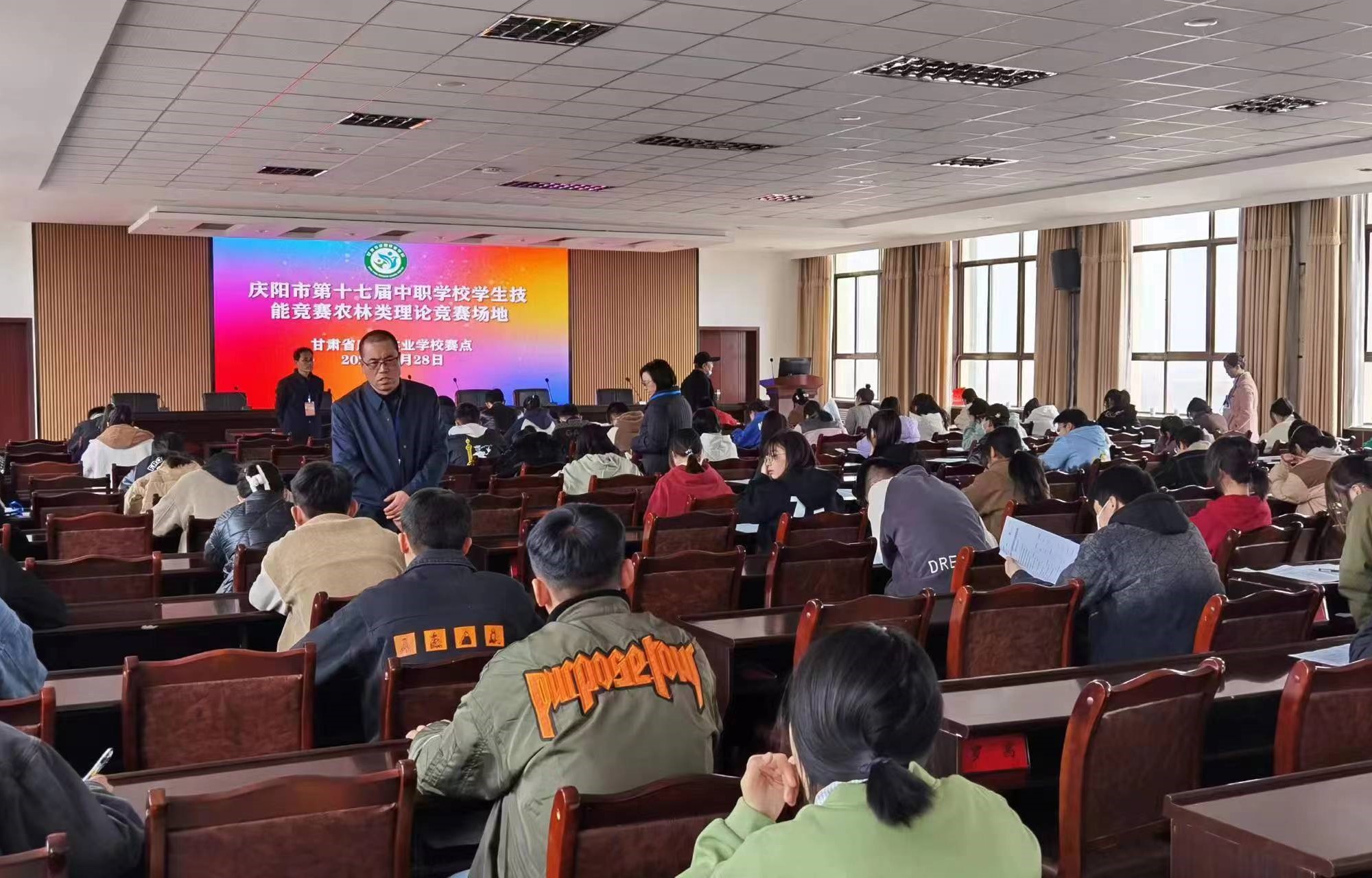 奋斗的青春 工匠的成长