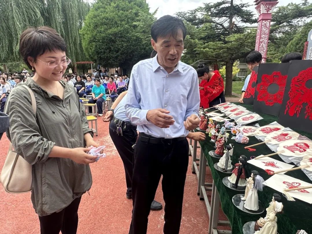 “多彩社团展新姿 青春校园绽芳华” ——甘肃省庆阳林业学校社团展演活动纪实