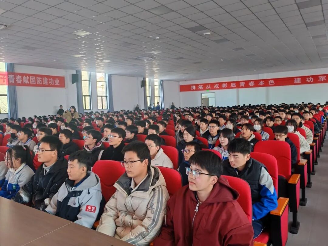 心育护航，解锁心能量 课启成长，遇见新自我——甘肃省庆阳林业学校心理健康教育活动纪实