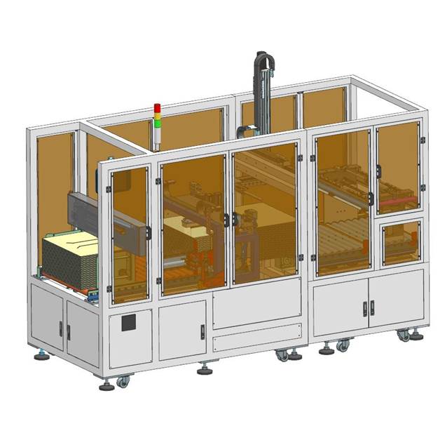 自动画书头线机