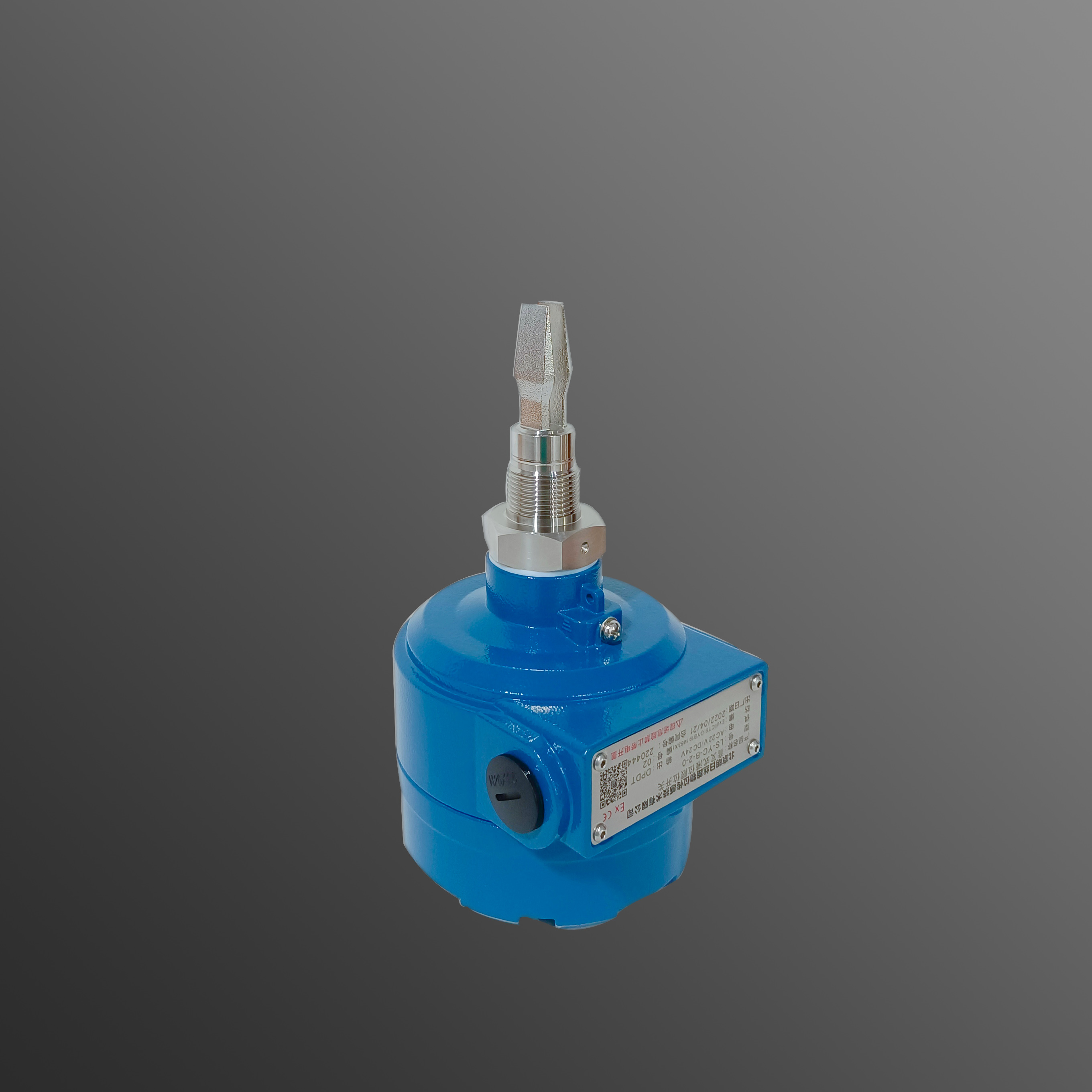 LS-YCM音叉液位开关标准型（双出口）