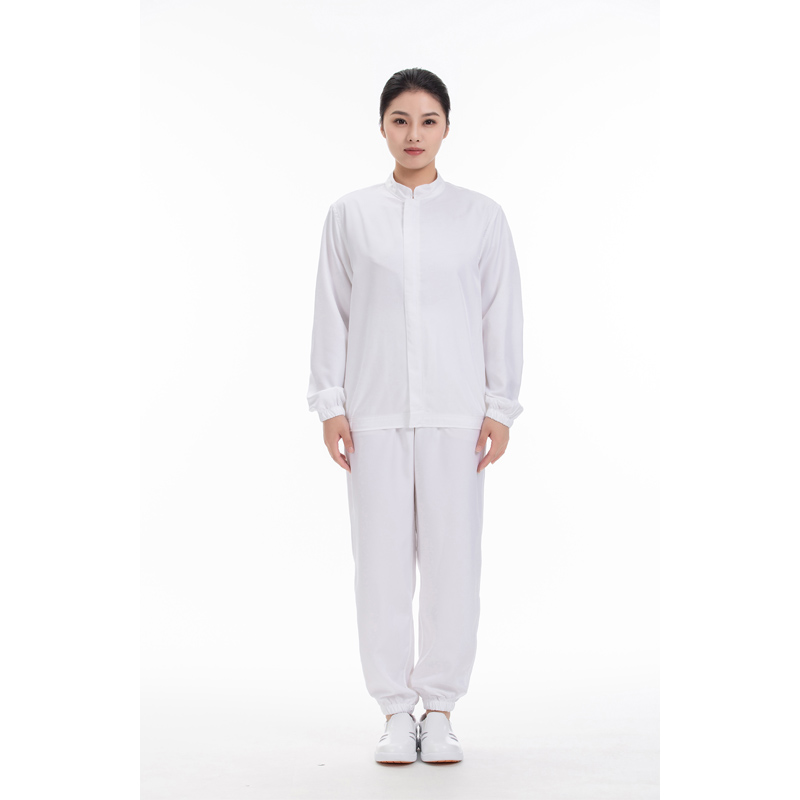 食品中領分體服