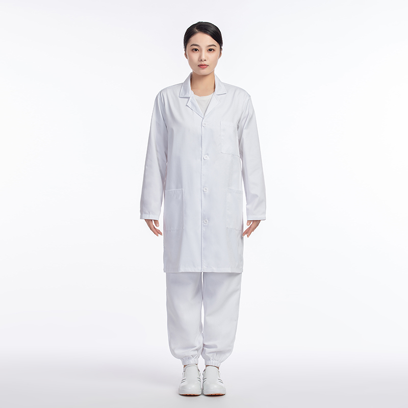 實驗室白大褂