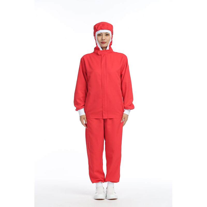 食品正開拉鏈上二連 羅紋款