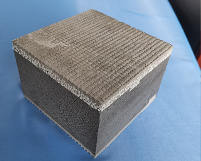 现浇式复合保温模板