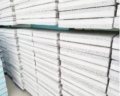 无机硅防火保温板（A级）