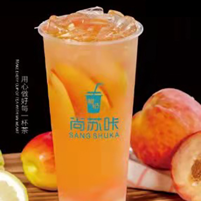 蜜桃烏龍