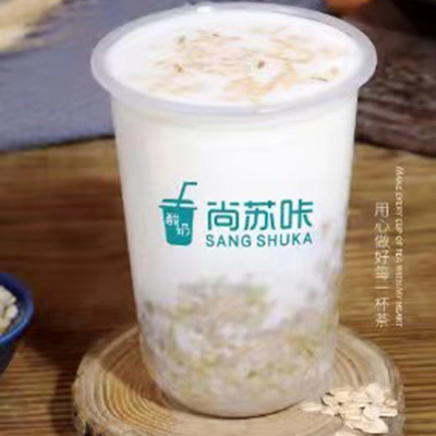 燕麥鮮牛奶1