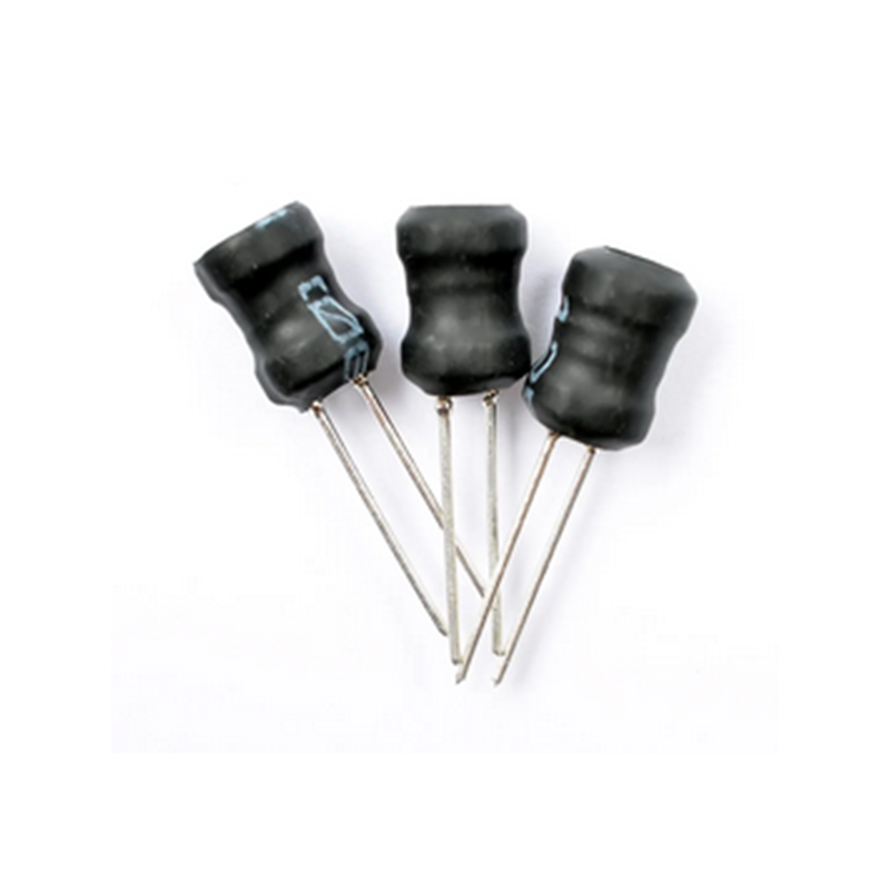 Plug In Inductance (with shield)