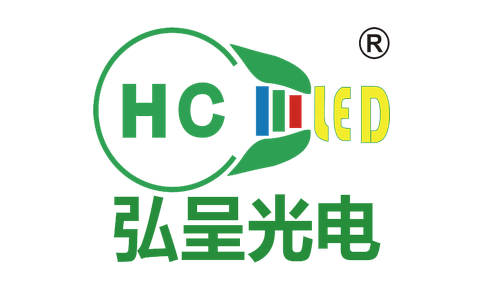 弘呈光电LED灯珠厂家Logo