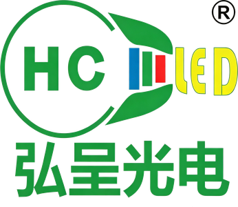 弘呈光电LED灯珠厂家Logo