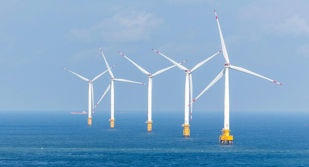 风力发电