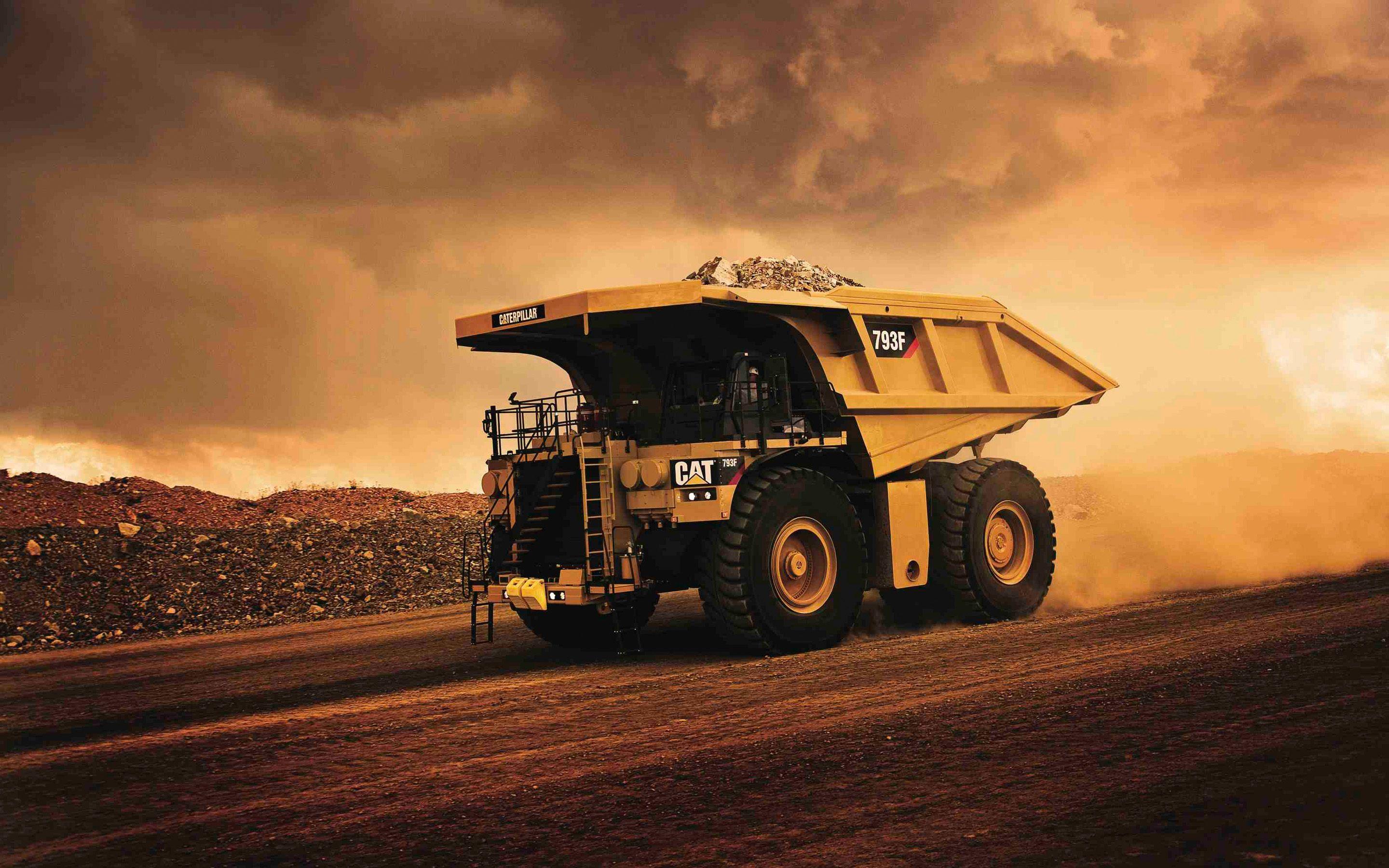 Mining - Solutions by Industry - Hikvision