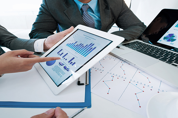 Case sharing example